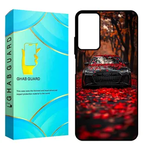 Ghab Guard CHAPGHAB Cover For Xiaomi Redmi Note 12 Pro 4G