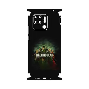 MAHOOT WALKING DEAD-FullSkin Cover Sticker for Xiaomi Redmi 10C