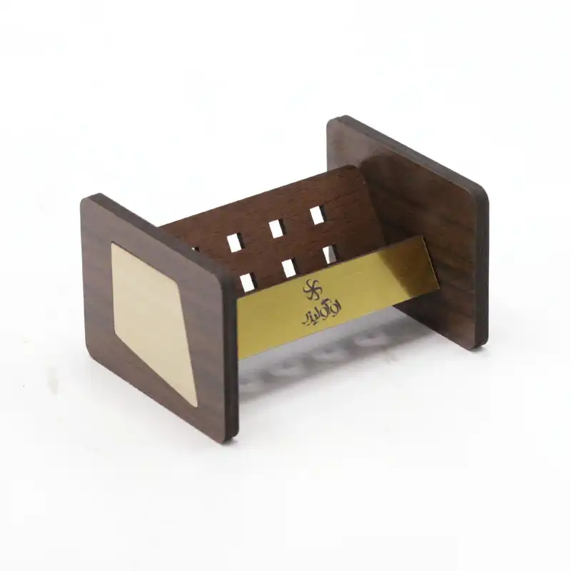 ست لوازم اداری رومیزی لوگولیزر مدل Diplomat BD مجموعه 7 عددی