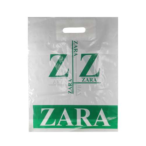 نایلون بسته بندی مدل دسته تقویت 35x45 وزن 5 کیلوگرم
