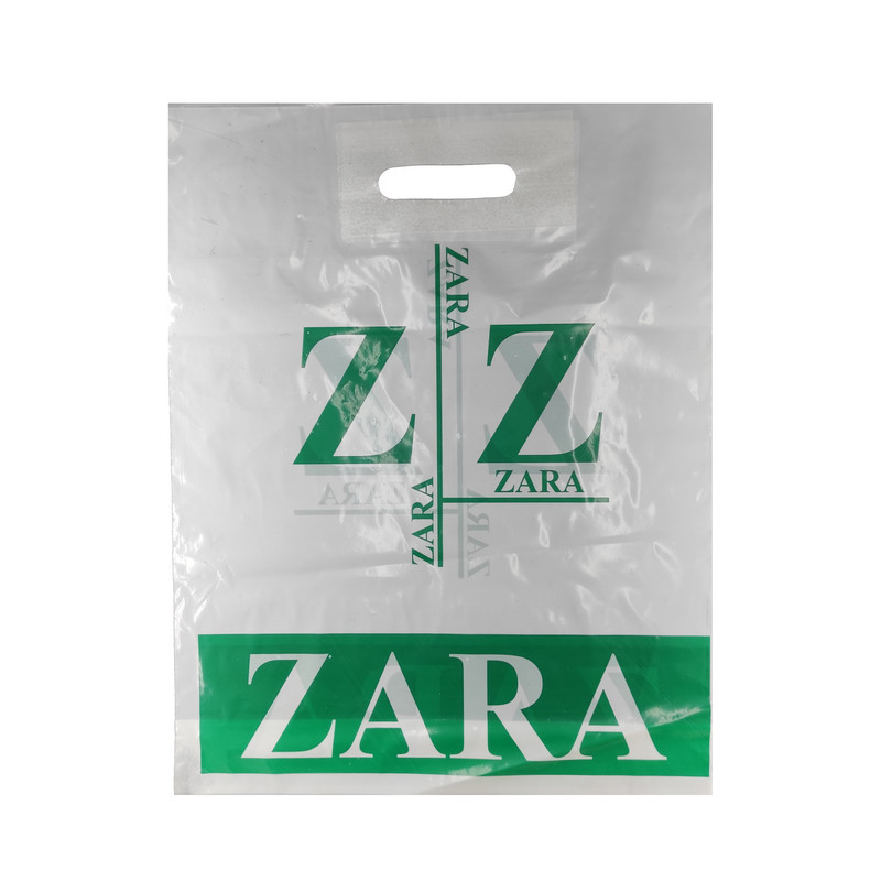 نایلون بسته بندی مدل دسته تقویت 35x45 وزن 5 کیلوگرم