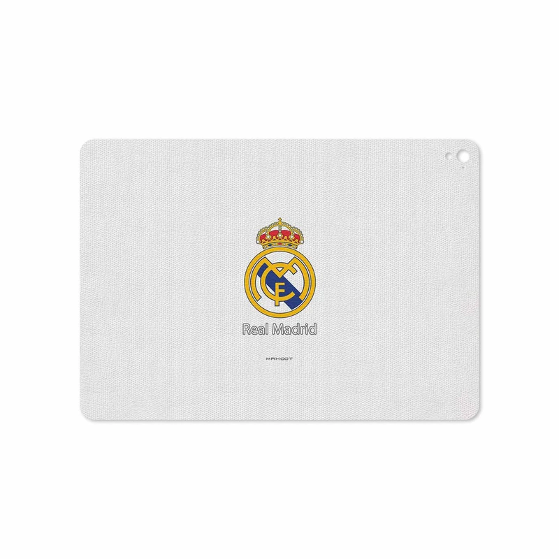 برچسب پوششی ماهوت مدل Real-Madrid مناسب برای تبلت اپل iPad Pro 9.7 2016 A1674