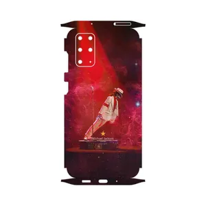MAHOOT Michael Jackson-FullSkin Cover Sticker for Samsung Galaxy S20 Plus