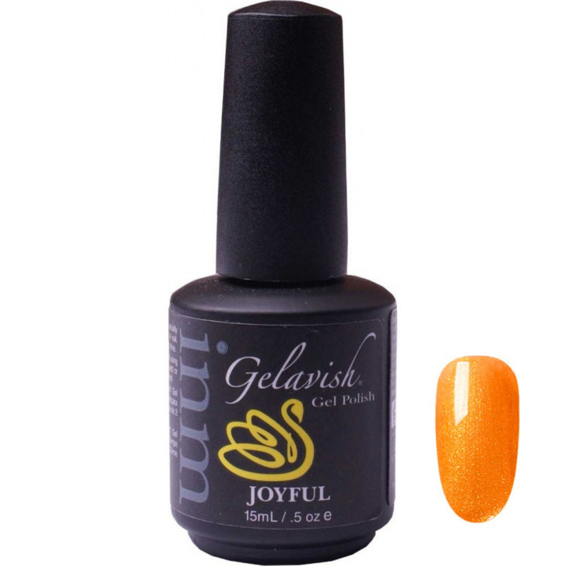 لاک ژل ناخن آی ان ام مدل JOYFUL شماره 060