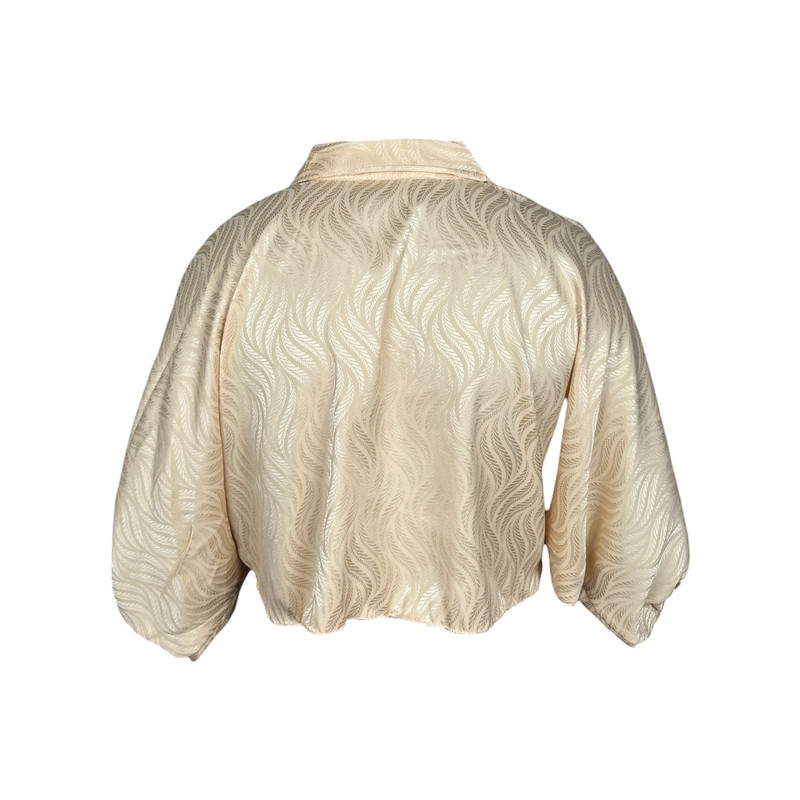 بلوز آستین کوتاه زنانه مدل آماندیس AM206