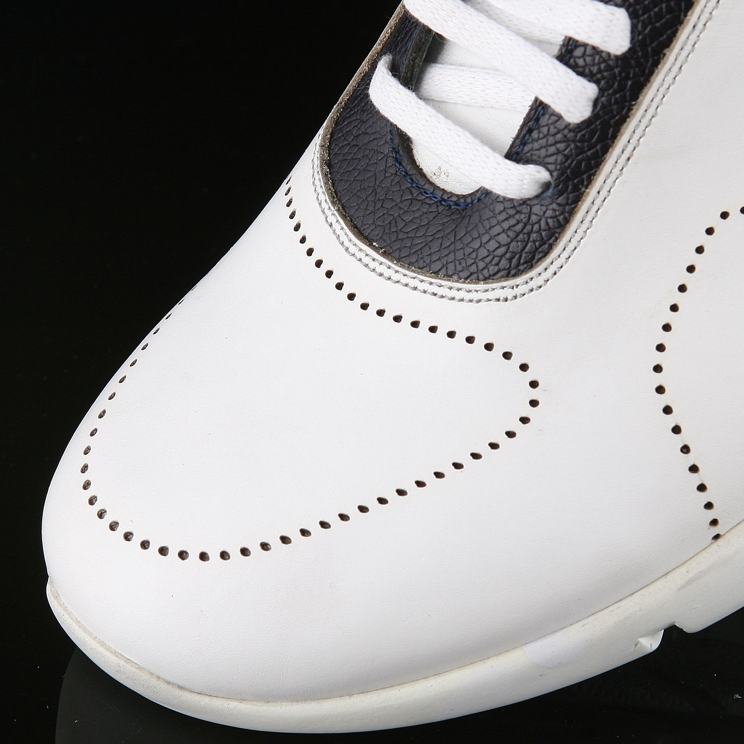 کفش روزمره مردانه چرم یلسان مدل ریموند کد SFD-RYM-623-GS -  - 2