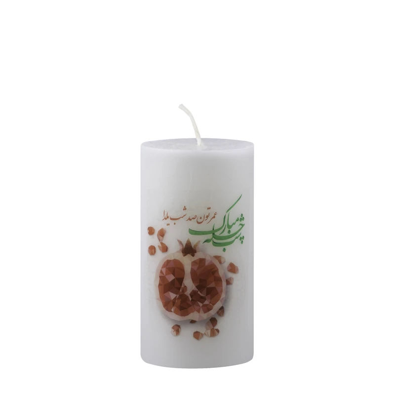 شمع مدل شب یلدا کد 11