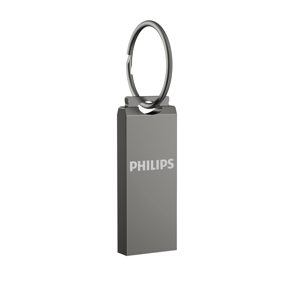 فلش مموری فیلیپس مدل FM21UA-B 3.2 ظرفیت 64 گیگابایت با رابط USB 3.2