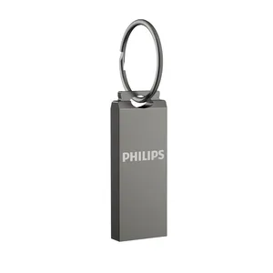 فلش مموری فیلیپس مدل FM21UA-B 3.2 ظرفیت 128 گیگابایت با رابط USB 3.2