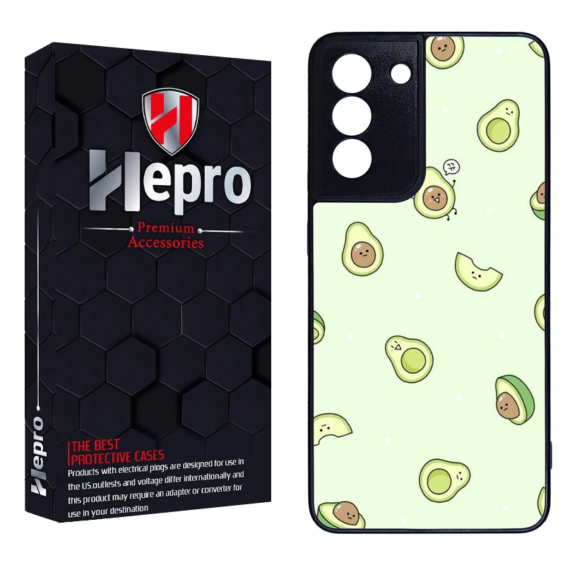 کاور هپرو طرح فانتزی مدل TPU مناسب برای گوشی موبایل سامسونگ Galaxy S21 FE