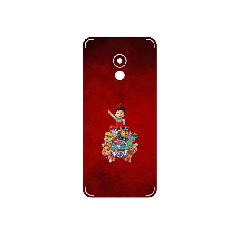 برچسب پوششی ماهوت مدل Paw Patrol مناسب برای گوشی موبایل میزو Pro 6