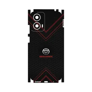 MAHOOT Brilliance-FullSkin Cover Sticker for Motorola Moto G24