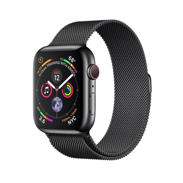 بند مدل Milanese loop مناسب برای اپل واچ 38/40 میلی متری
