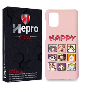 HEPRO MC Cover for SAMSUNG GALAXY M31S