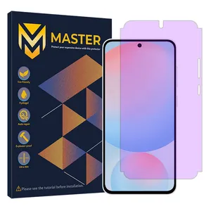 Master Eye Care model anti-violet screen protector suitable for Samsung Galaxy S24 FE mobile phone