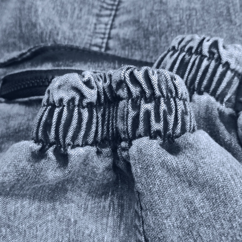 شلوار جین مردانه کد AR478