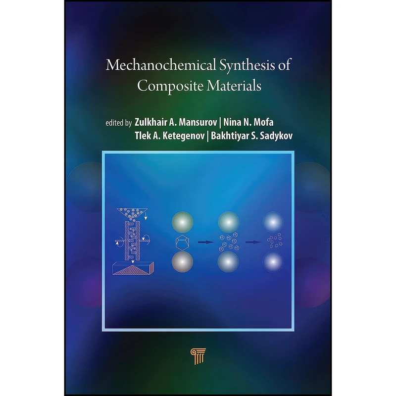 کتاب Mechanochemical Synthesis of Composite Materials اثر جمعي از نويسندگان انتشارات Jenny Stanford Publishing