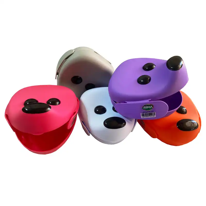 ظرف غذا کودک ریما مدل پاپی