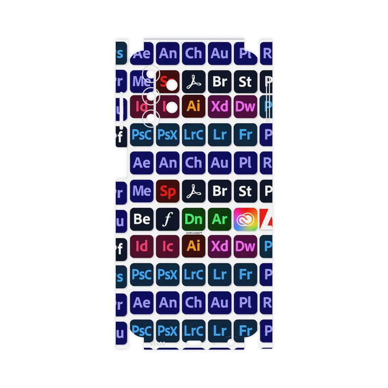 برچسب پوششی ماهوت مدل Adobe-FullSkin مناسب برای گوشی موبایل سامسونگ Galaxy A32 5G