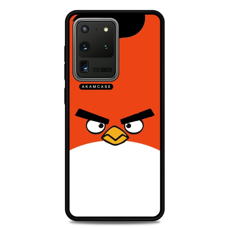 کاور آکام مدل AMCWSGS20U-ANGRY BIRDS12 مناسب برای گوشی موبایل سامسونگ Galaxy S20 Ultra