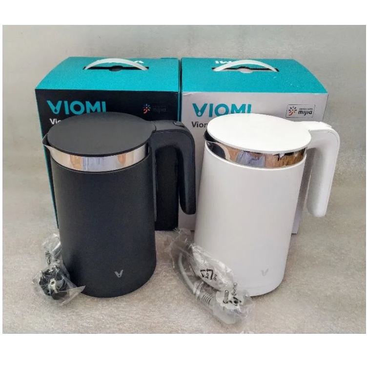 viomi smart kettle mi home