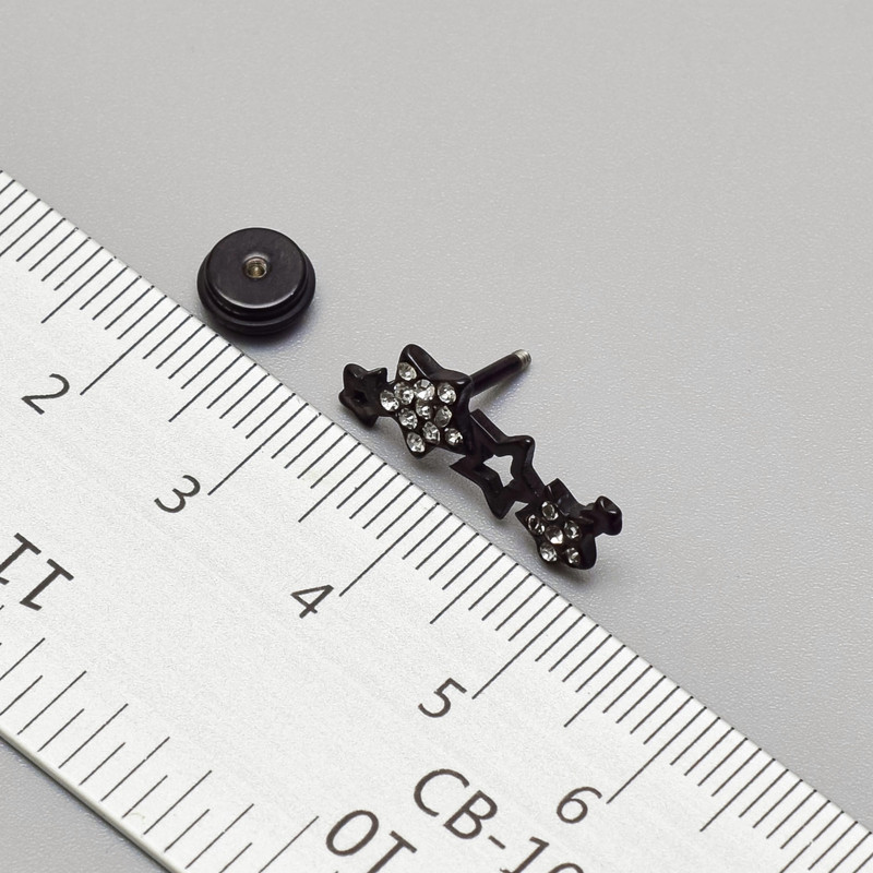 پیرسینگ گوش زنانه پایتخت مدل PS919