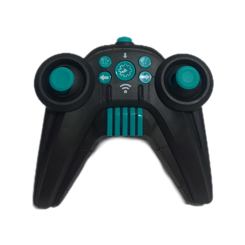 ماشین بازی کنترلی مدل کمرشکن چرخ کپسولی