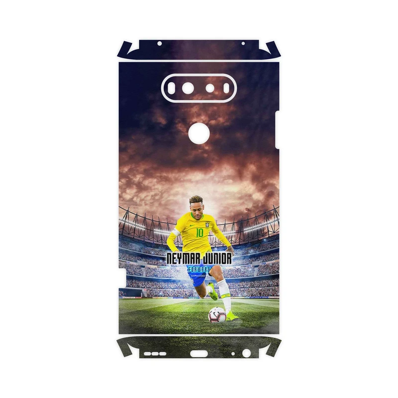 برچسب پوششی ماهوت مدل Neymar-FullSkin مناسب برای گوشی موبایل ال جی V20