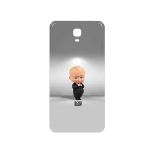 MAHOOT The Boss Baby Cover Sticker for GLX Aria 1