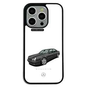 AKAM AMC-WA15PRO-BENZ-21 Cover For Apple iPhone 15 Pro