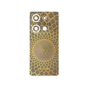 MAHOOT Sheykh_Lotfollah_Mosque Cover Sticker for Xiaomi Redmi Note 14S