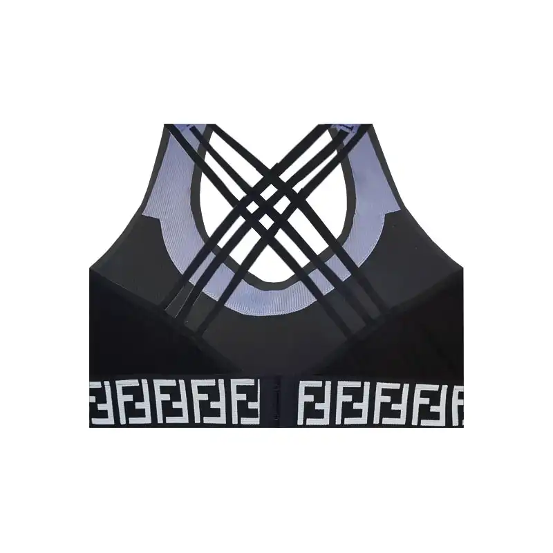 نیم تنه ورزشی زنانه مدل کبریتی کاپ متحرک کد 99812