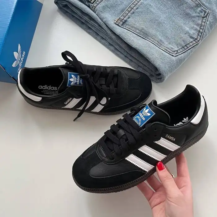 کفش راحتی مردانه مدل سامبا