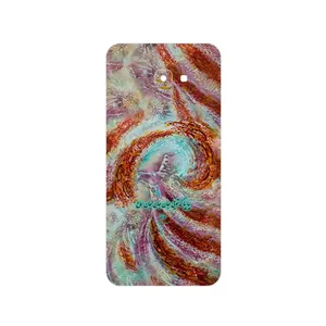 MAHOOT Molana Cover Sticker for Samsung Galaxy J4 Core