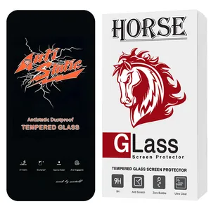 Horse ANTH20 Screen Protector Suitable For Samsung Galaxy S25 5G