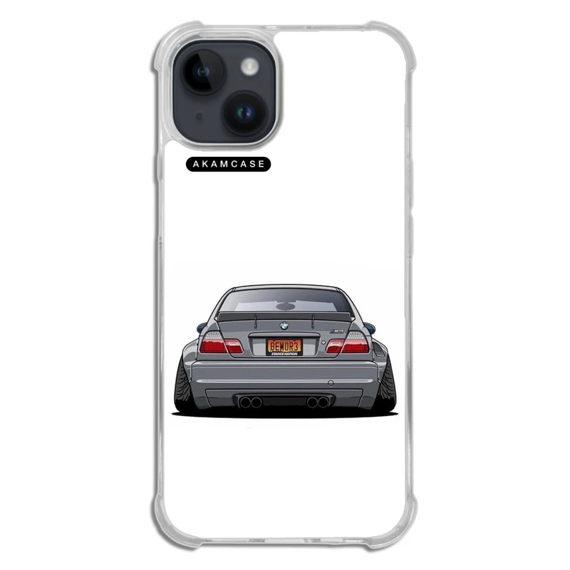 کاور آکام مدل AMCWTA14-CARS12 مناسب برای گوشی موبایل اپل iPhone 14