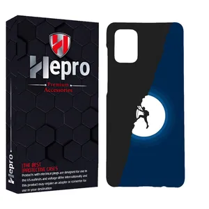 HEPRO MC Cover for Samsung Galaxy A71