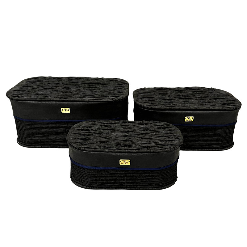 ارگانایزر پیشتاز کاوه مدل بیضی کد pk-1004 مجموعه 3 عددی