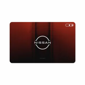 MAHOOT Nissan-Logo Cover Sticker for Huawei Matepad 10.4 2020 BAH3-L09