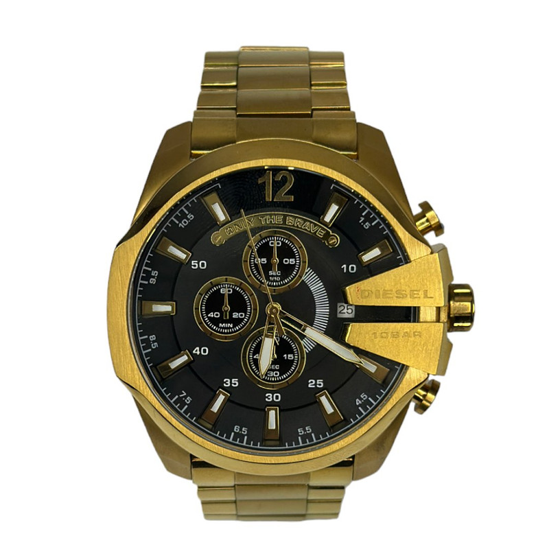 ساعت مچی عقربهای مردانه دیزل مدل dz4328 ساعت مچی عقربهای مردانه دیزل مدل dz4328