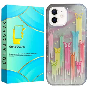 Ghab Guard JRNG Cover for Apple iPhone 12