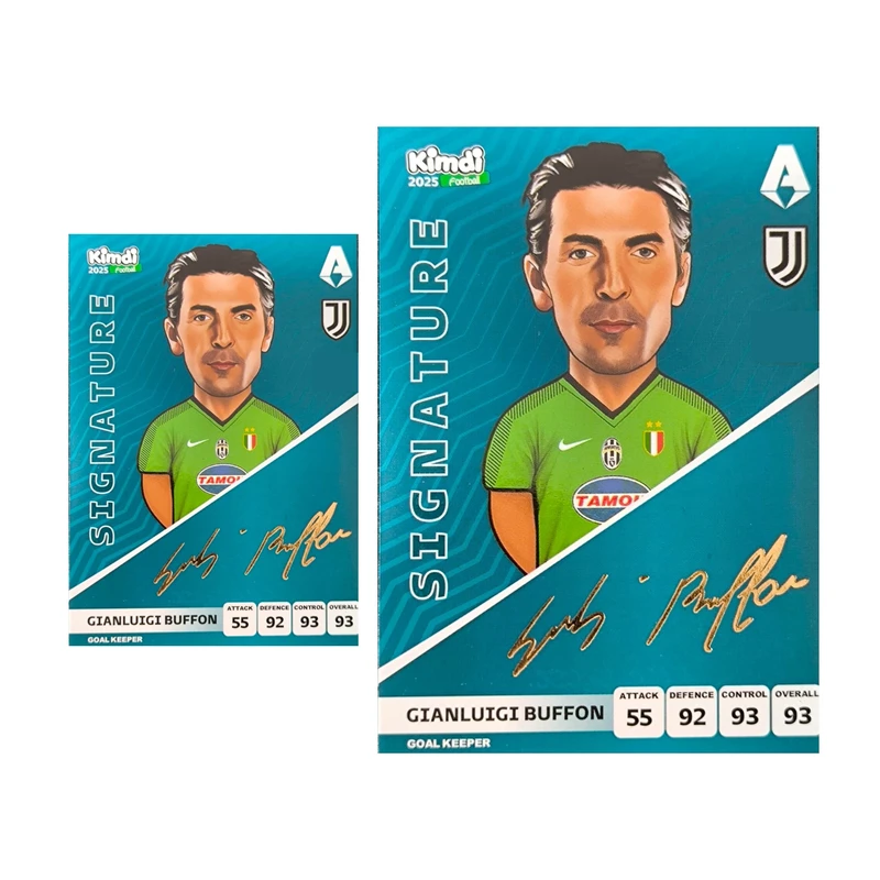 اسباب بازی زینتی کیمدی مدل بوفون امضا به همراه برچسب