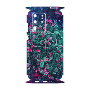 MAHOOT Atom Universe 8-FullSkin Cover Sticker for Samsung Galaxy S20 Ultra