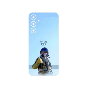MAHOOT Pilot Cover Sticker for Samsung Galaxy S23 FE