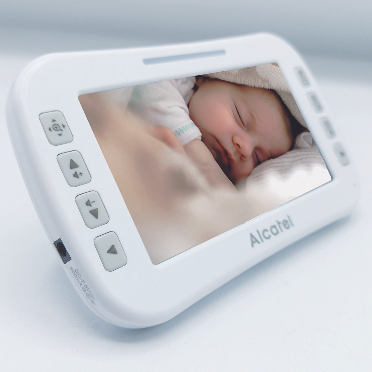 پیجر تصویری اتاق کودک آلکاتل مدل BABY LINK 330