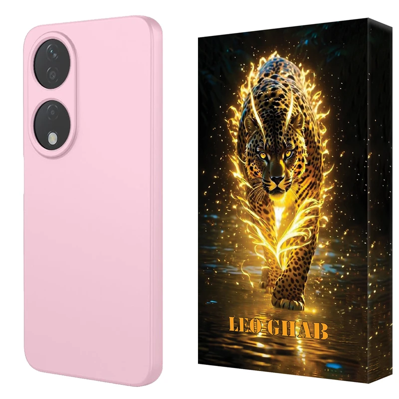 کاور لئو قاب مدل SILILK مناسب برای گوشی موبایل آنر X9b