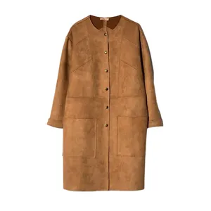 پالتو زنانه مدل MDK-AM7377