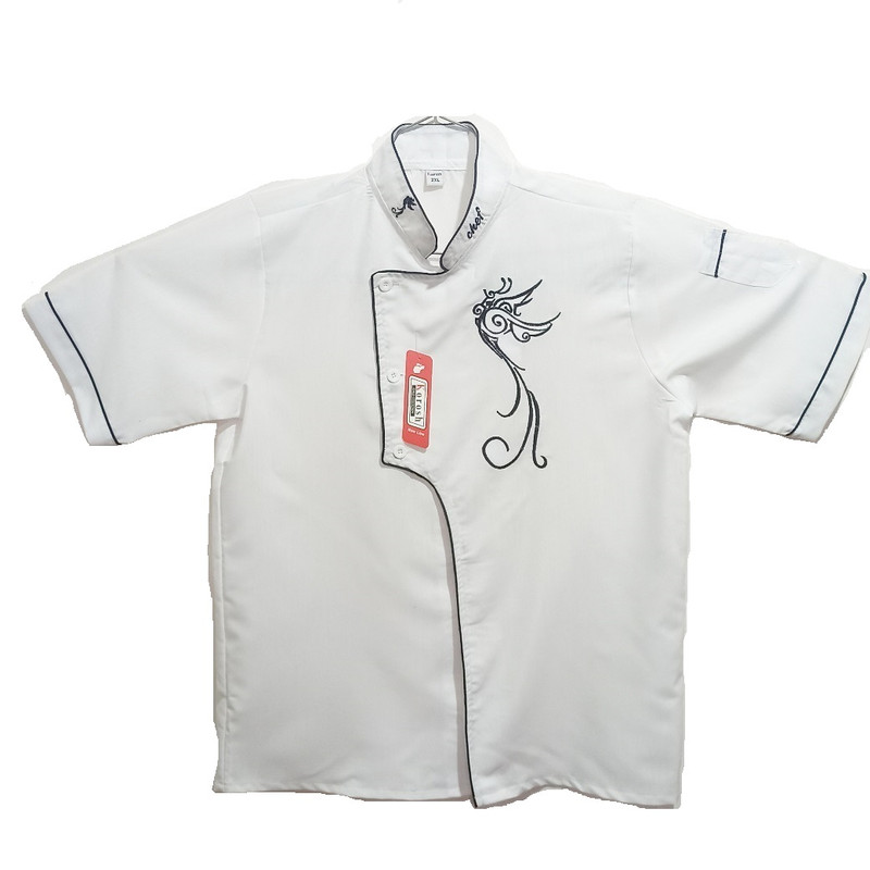 روپوش آشپزی مدل کوروش روپوش آشپزی مدل کوروش