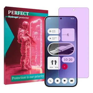 Perfect Anti-Purple screen protector suitable for Nothing Phone 2a Mobile phone