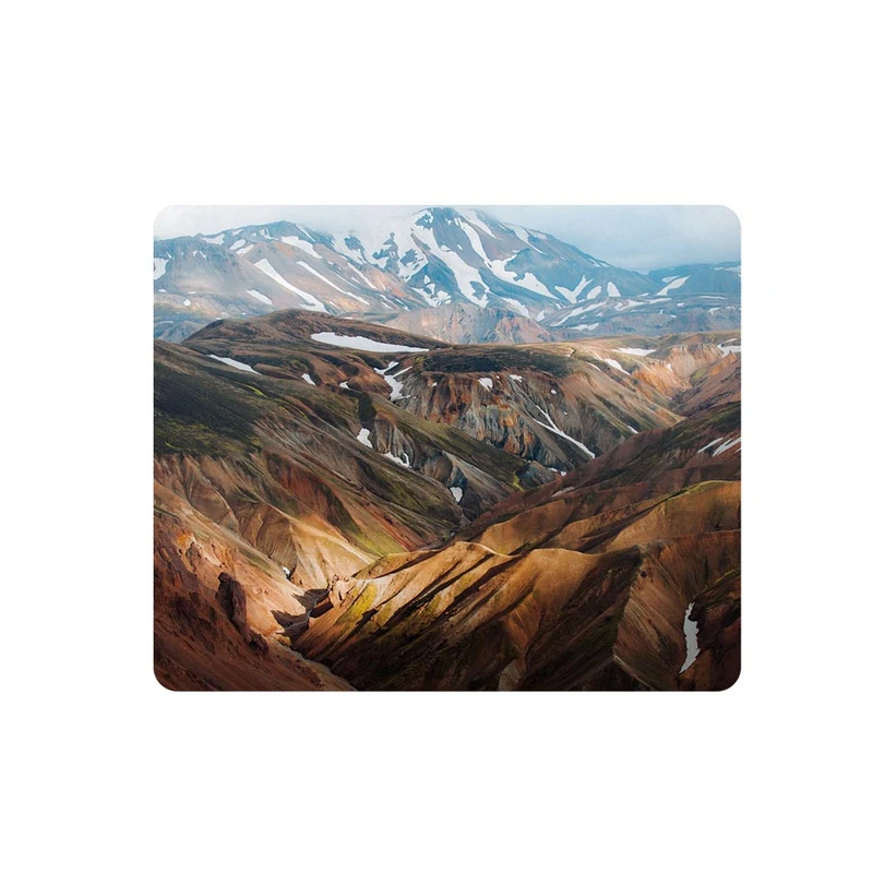 ماوس پد طرح کوهستان کد DDS166